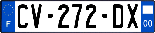 CV-272-DX