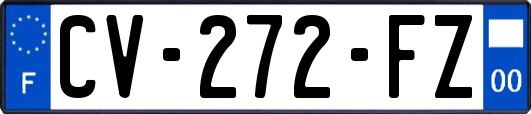 CV-272-FZ