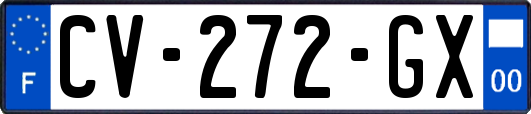 CV-272-GX