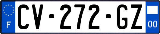 CV-272-GZ