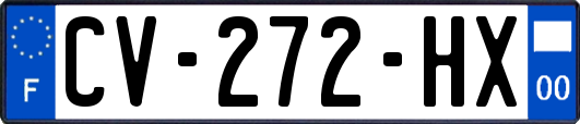 CV-272-HX