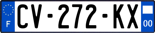 CV-272-KX