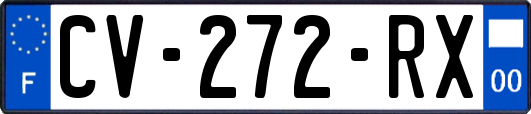 CV-272-RX