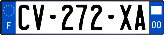 CV-272-XA