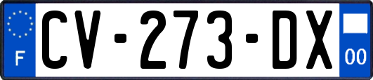 CV-273-DX
