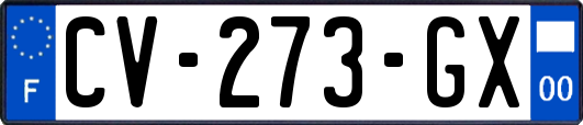 CV-273-GX