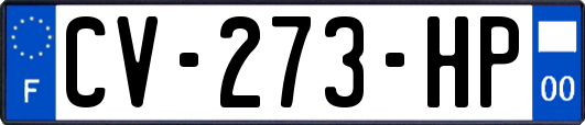 CV-273-HP