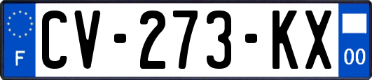 CV-273-KX