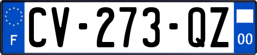 CV-273-QZ