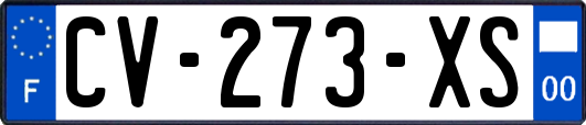 CV-273-XS