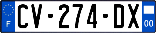 CV-274-DX