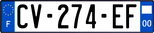 CV-274-EF