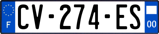 CV-274-ES