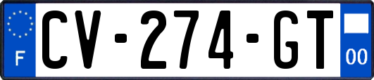 CV-274-GT