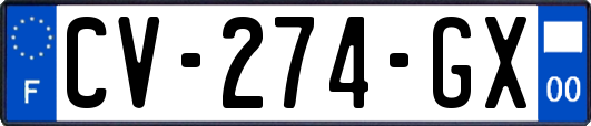 CV-274-GX