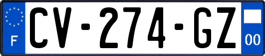 CV-274-GZ