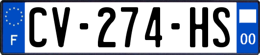 CV-274-HS