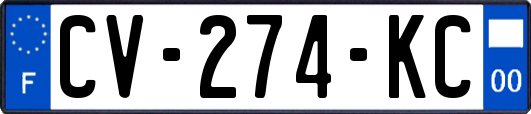 CV-274-KC