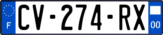 CV-274-RX