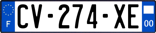 CV-274-XE