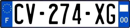 CV-274-XG
