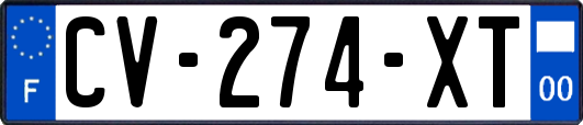 CV-274-XT