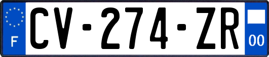 CV-274-ZR