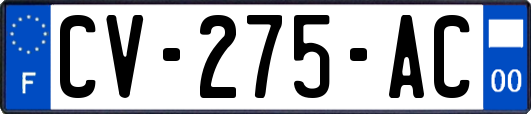 CV-275-AC