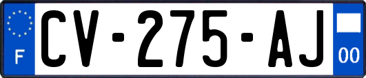 CV-275-AJ