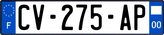 CV-275-AP