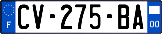 CV-275-BA