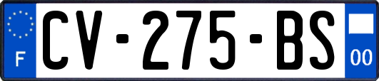 CV-275-BS