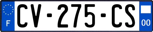 CV-275-CS