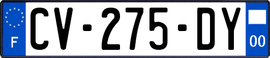 CV-275-DY