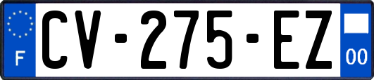 CV-275-EZ