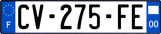 CV-275-FE