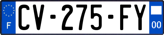 CV-275-FY