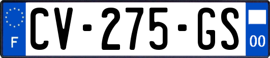 CV-275-GS