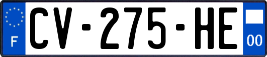 CV-275-HE