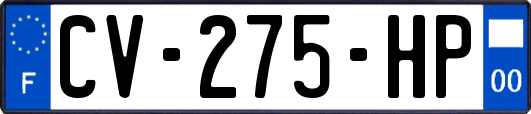 CV-275-HP