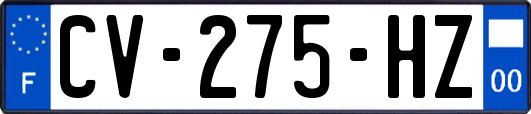 CV-275-HZ
