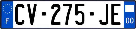 CV-275-JE