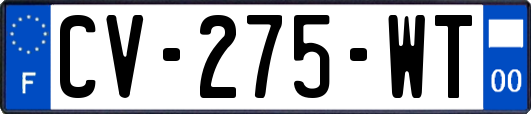 CV-275-WT