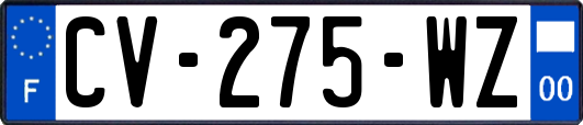 CV-275-WZ