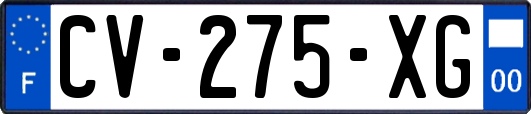 CV-275-XG