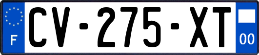 CV-275-XT