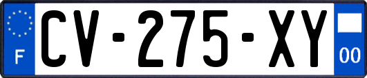 CV-275-XY