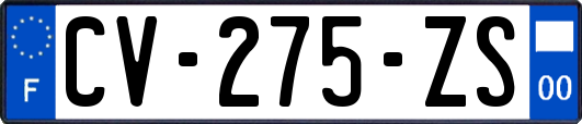 CV-275-ZS