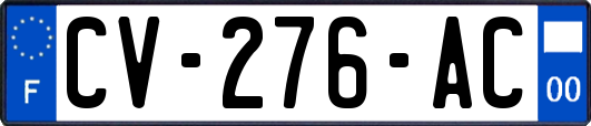 CV-276-AC