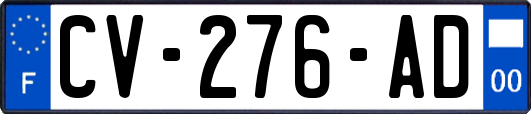 CV-276-AD